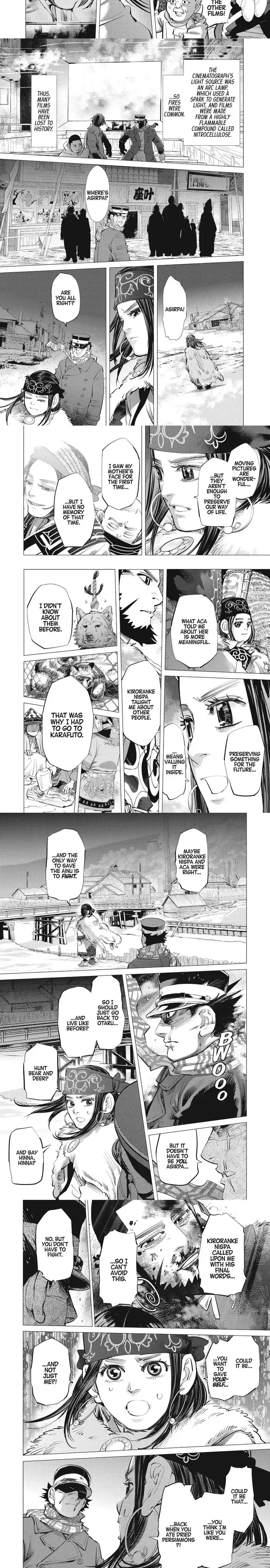 Golden Kamuy Chapter 206 image 3_optimized